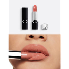 Dior Rouge Satin Matte Lipstick – Intense Color & 16H Comfort- 3.5 g