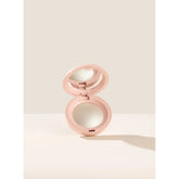 Rare Beauty Positive Light Silky Touch Highlighter – Enlighten (Cool Champagne)- Ultra-Silky, Glass-Like Glow- 2.8 g