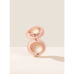 Rare Beauty Positive Light Silky Touch Highlighter – Enlighten (Cool Champagne)- Ultra-Silky, Glass-Like Glow- 2.8 g