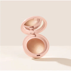 Rare Beauty Positive Light Silky Touch Highlighter – Enlighten (Cool Champagne)- Ultra-Silky, Glass-Like Glow- 2.8 g