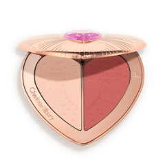 Charlotte Tilbury Airbrush Love Blush – Duo Compact