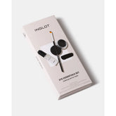 Inglot Eye Essentials Set – Gel Eyeliner, Duraline & Angled Brush
