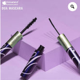 Ferrarucci Duo Brush Mascara – Dual-Ended Volume & Length in One Tube- 8 g
