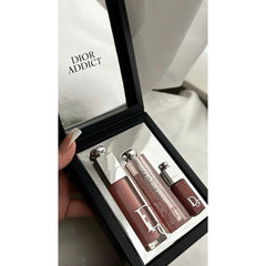 Dior Addict Lip Essentials Gift Set – Glow & Maximizer Trio