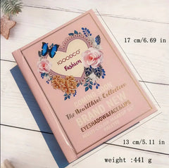 IGOODCO Fashion 5-in-1 Makeup Book