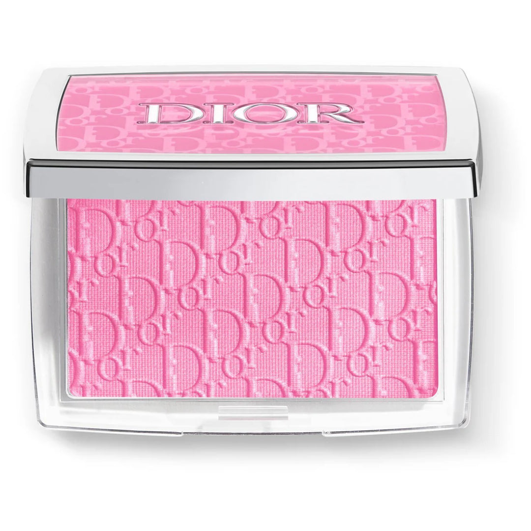 DIOR Backstage Rosy Glow Powder Blush – Radiant Shades Collection | Silky Texture, Buildable Pigment & Luminous Finish