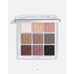 Dior 9-Color Eyeshadow Palette – Matte, Shimmer & Metallic Finishes
