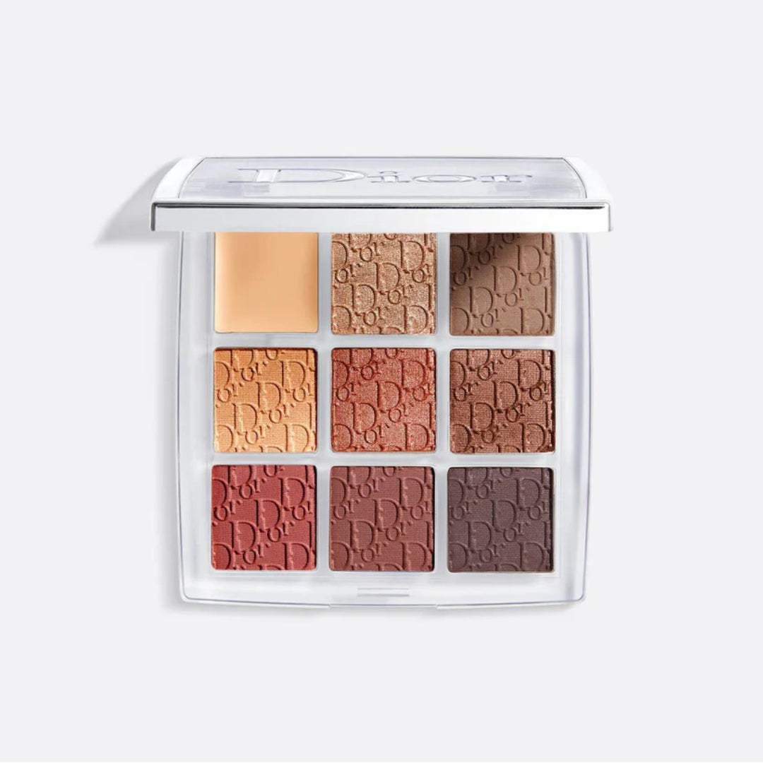 Dior 9-Color Eyeshadow Palette – Matte, Shimmer & Metallic Finishes