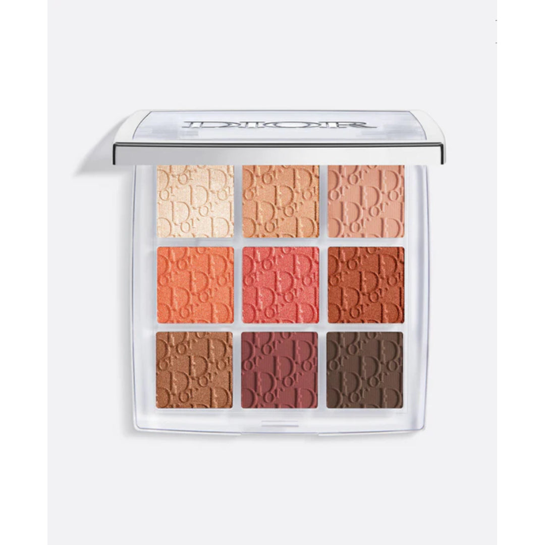 Dior 9-Color Eyeshadow Palette – Matte, Shimmer & Metallic Finishes