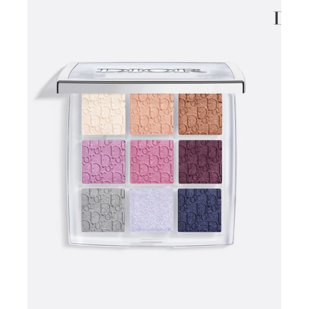Dior 9-Color Eyeshadow Palette – Matte, Shimmer & Metallic Finishes