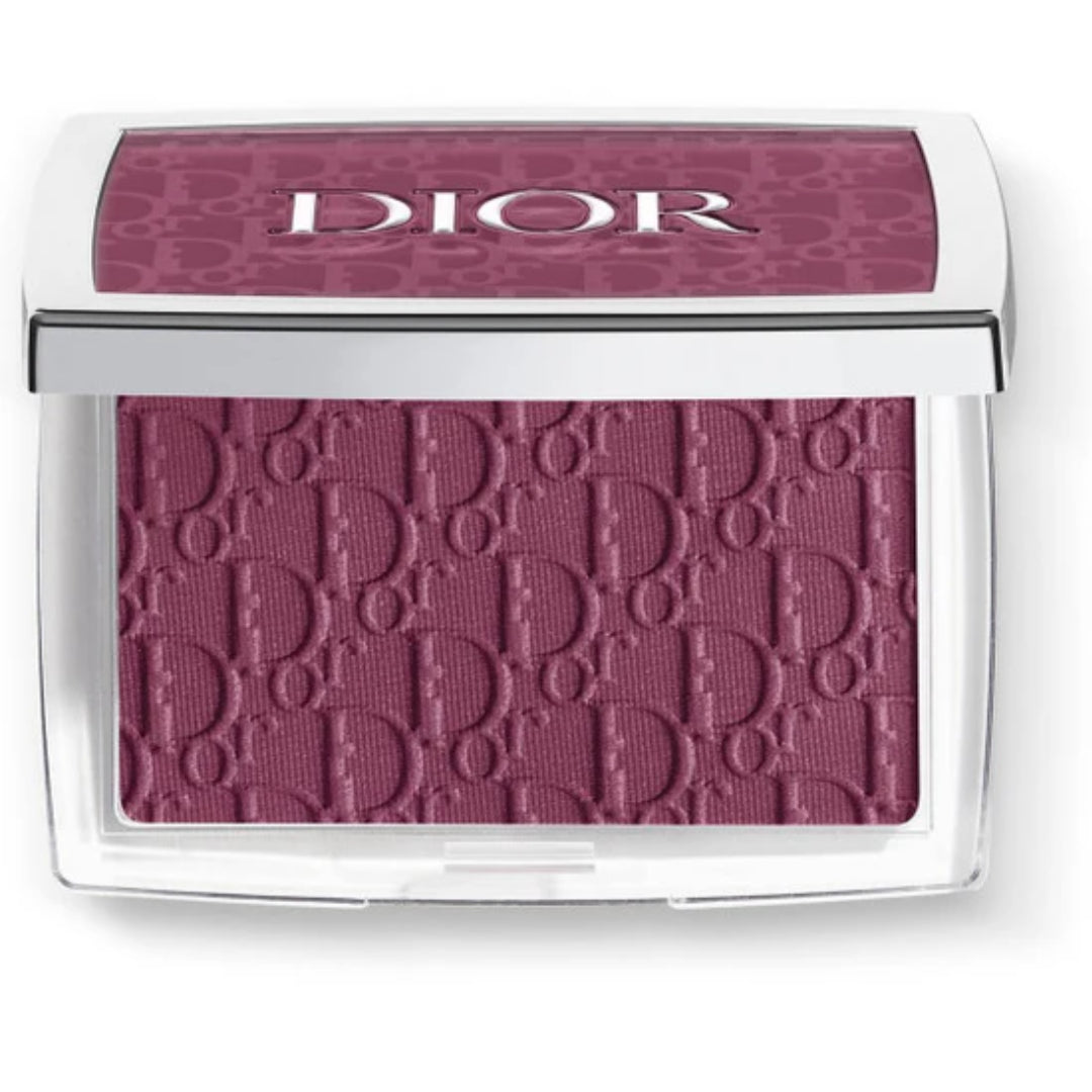 DIOR Backstage Rosy Glow Powder Blush – Radiant Shades Collection | Silky Texture, Buildable Pigment & Luminous Finish