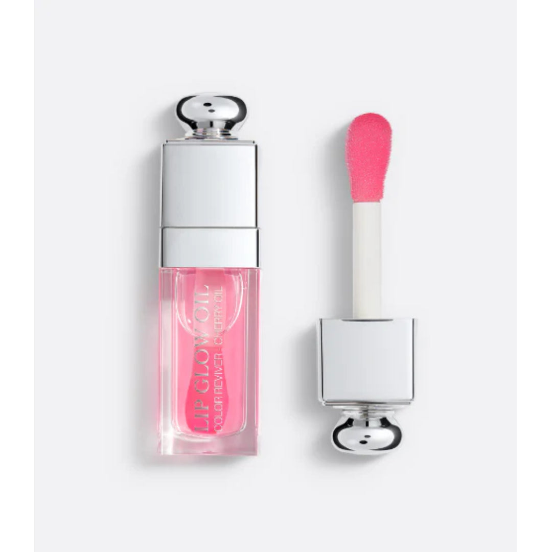 Dior Lip Glow Oil – Hydrating Color Reviver Gloss- 6 ML