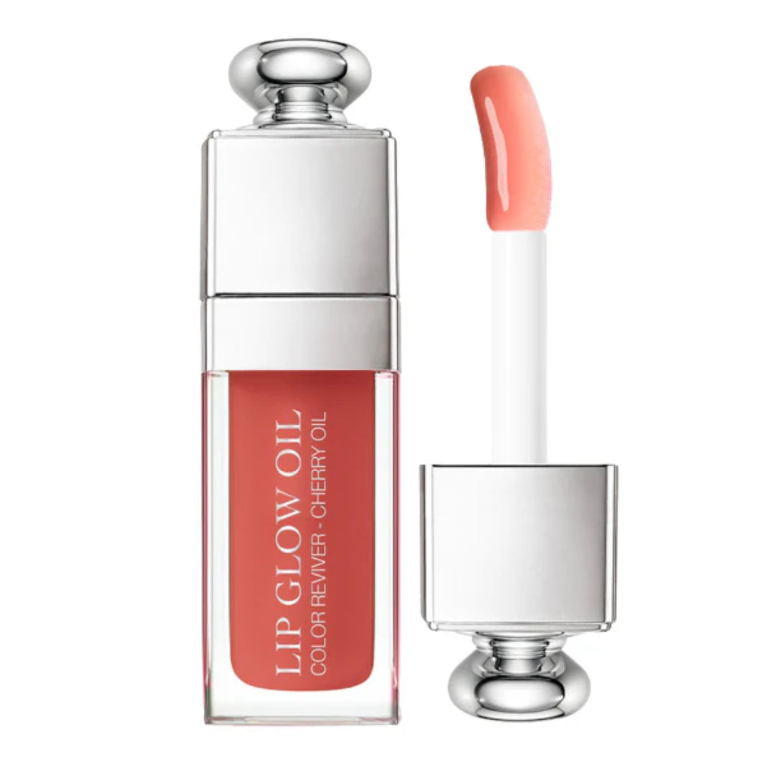 Dior Lip Glow Oil – Hydrating Color Reviver Gloss- 6 ML