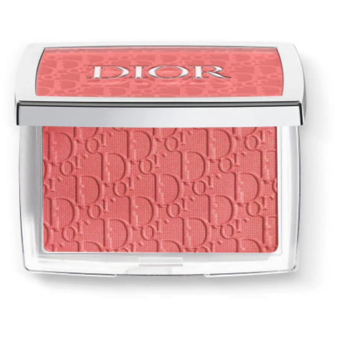DIOR Backstage Rosy Glow Powder Blush – Radiant Shades Collection | Silky Texture, Buildable Pigment & Luminous Finish