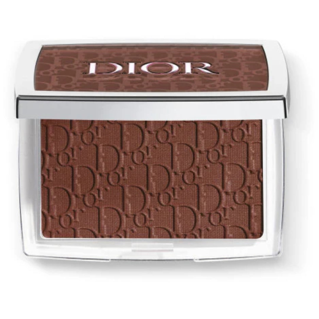 DIOR Backstage Rosy Glow Powder Blush – Radiant Shades Collection | Silky Texture, Buildable Pigment & Luminous Finish