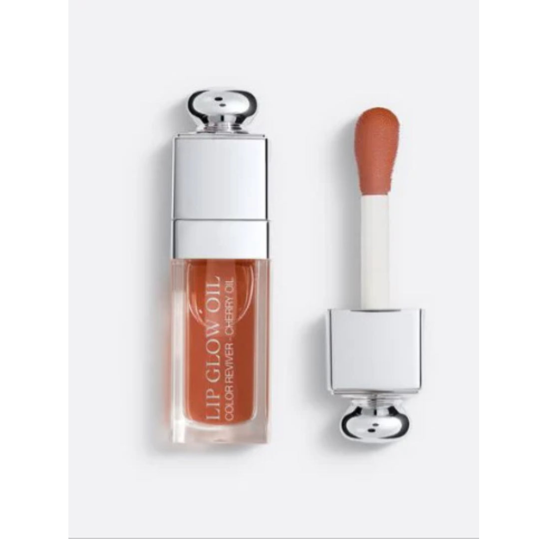 Dior Lip Glow Oil – Hydrating Color Reviver Gloss- 6 ML