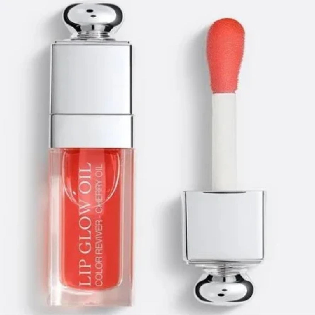 Dior Lip Glow Oil – Hydrating Color Reviver Gloss- 6 ML