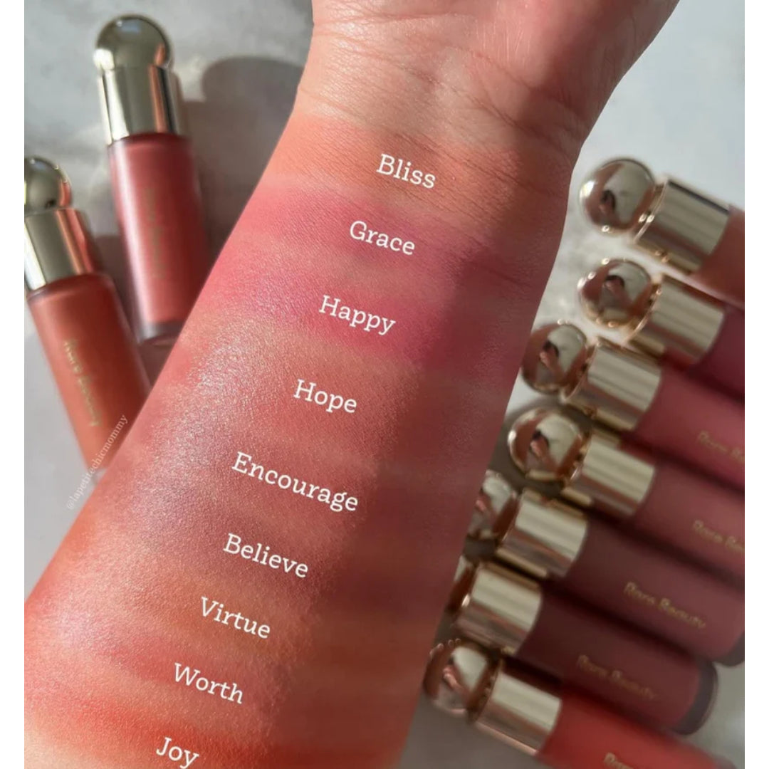 Rare Beauty Soft Pinch Liquid Blush – Weightless, Long-Lasting & Ultra-Pigmented - 7.5 ML