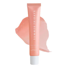 Summer Fridays Lip Butter Balm – Hydrating, Nourishing & High-Shine Vegan Lip Treatment- 15 g / 0.5 oz