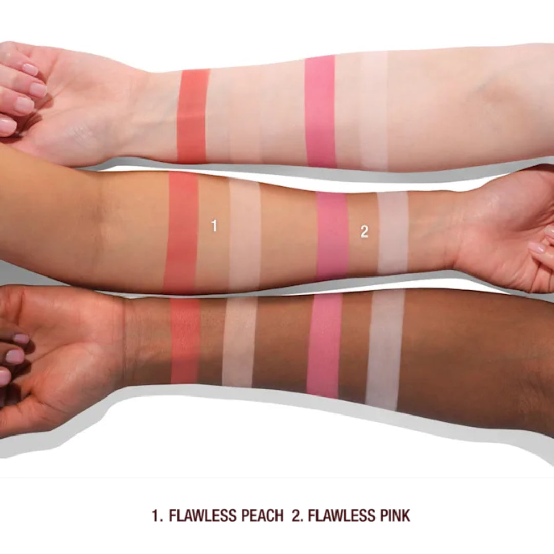 Charlotte Tilbury Airbrush Love Blush – Duo Compact