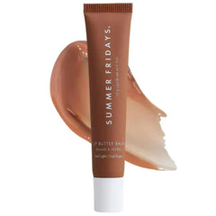 Summer Fridays Lip Butter Balm – Hydrating, Nourishing & High-Shine Vegan Lip Treatment- 15 g / 0.5 oz