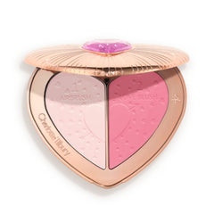 Charlotte Tilbury Airbrush Love Blush – Duo Compact