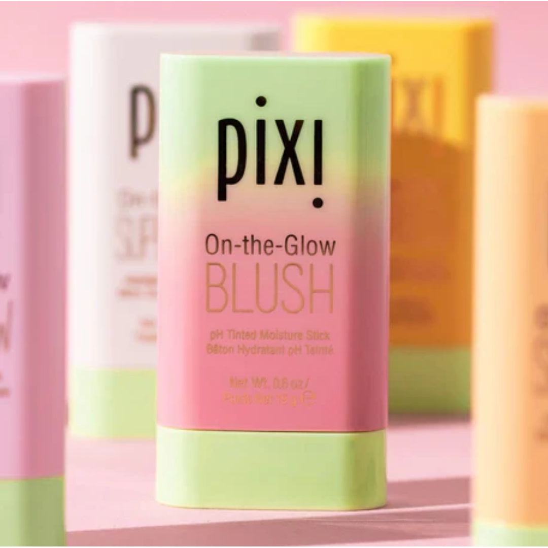 PIXI On-The-Glow Blush Tinted Moisturiser Stick - 19g