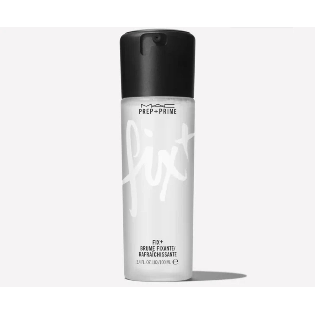 MAC Prep + Prime Fix+ Original – Hydrating, Refreshing & Makeup-Setting Mist- 100 ML