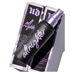 Urban Decay All Nighter Setting Spray – 16HR Waterproof, Smudge-Proof Makeup Lock- 118 mL / 4.0 fl.oz
