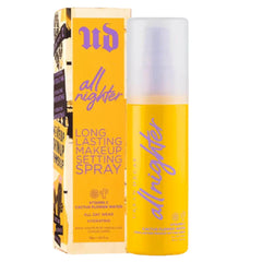 Urban Decay All Nighter Vitamin C Setting Spray – Brightening, Hydrating & 16HR Wear- 118 ML / 4.0 fl.oz