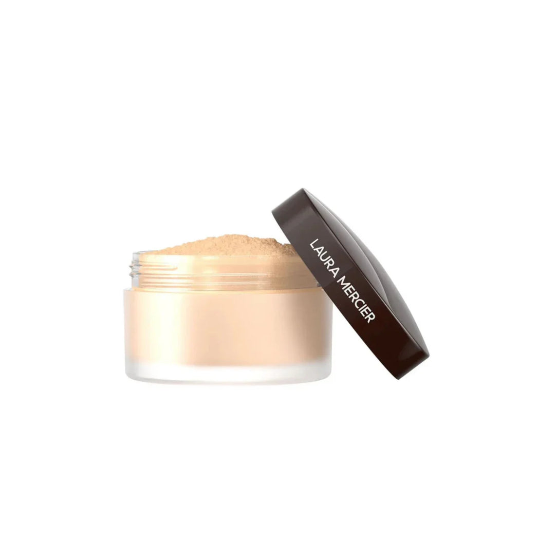 Laura Mercier Translucent Loose Setting Powder – Iconic Soft-Focus Finish & 16HR Wear- 29 g