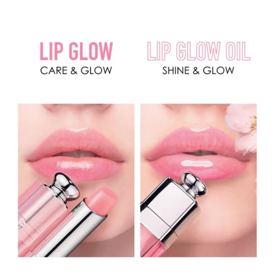 Dior Lip Glow Oil – Hydrating Color Reviver Gloss- 6 ML