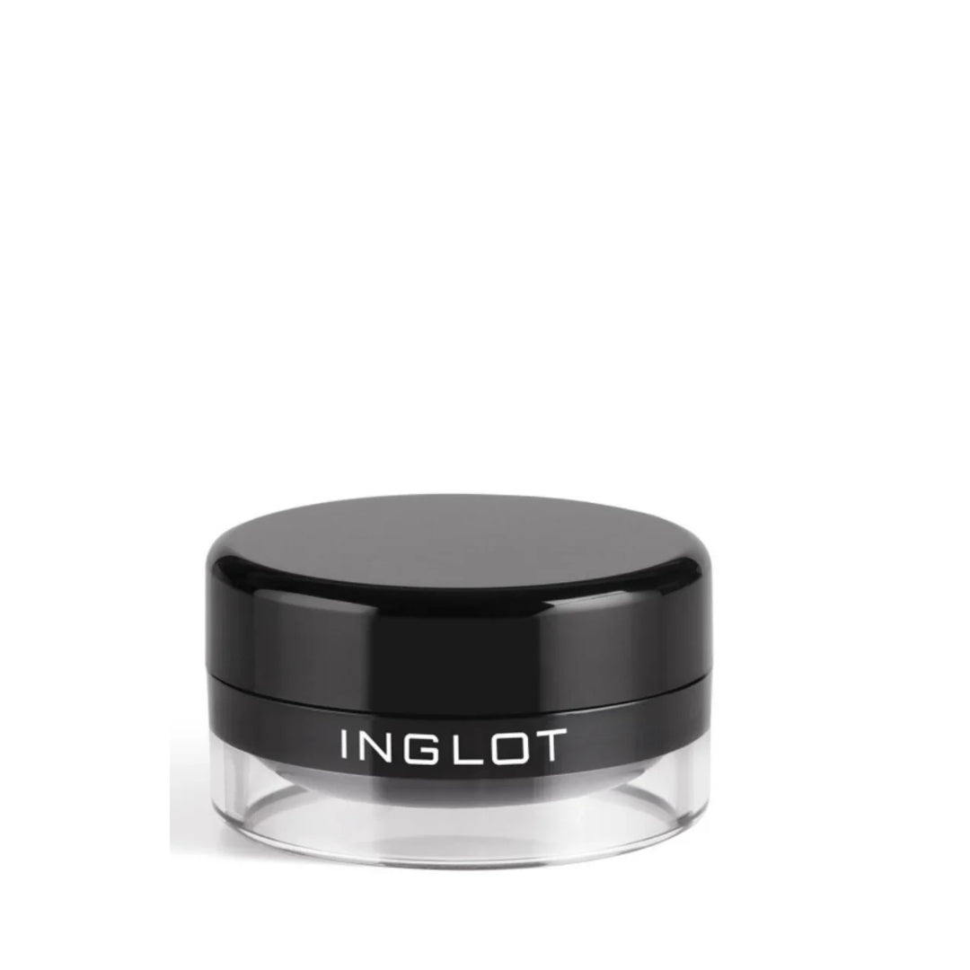 Inglot AMC Eyeliner Gel – Waterproof, Smudge-Proof, High-Pigment Gel Liner- 5.5 g