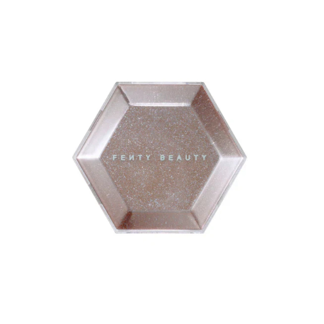 Fenty Beauty Diamond Bomb All-Over Diamond Veil – 3D Diamond-Dusted Highlighter for Face & Body- 8 g