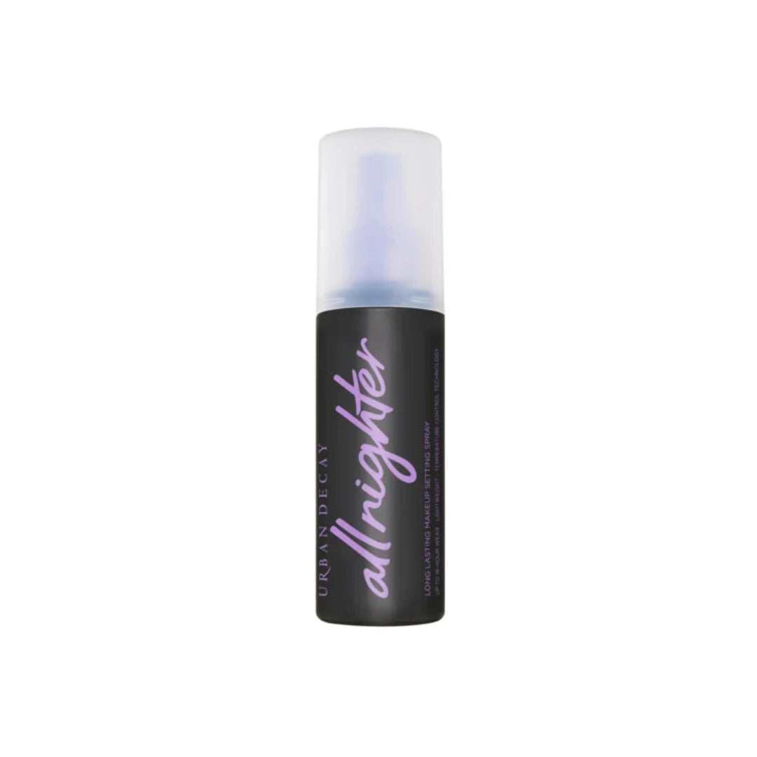 Urban Decay All Nighter Setting Spray – 16HR Waterproof, Smudge-Proof Makeup Lock- 118 mL / 4.0 fl.oz