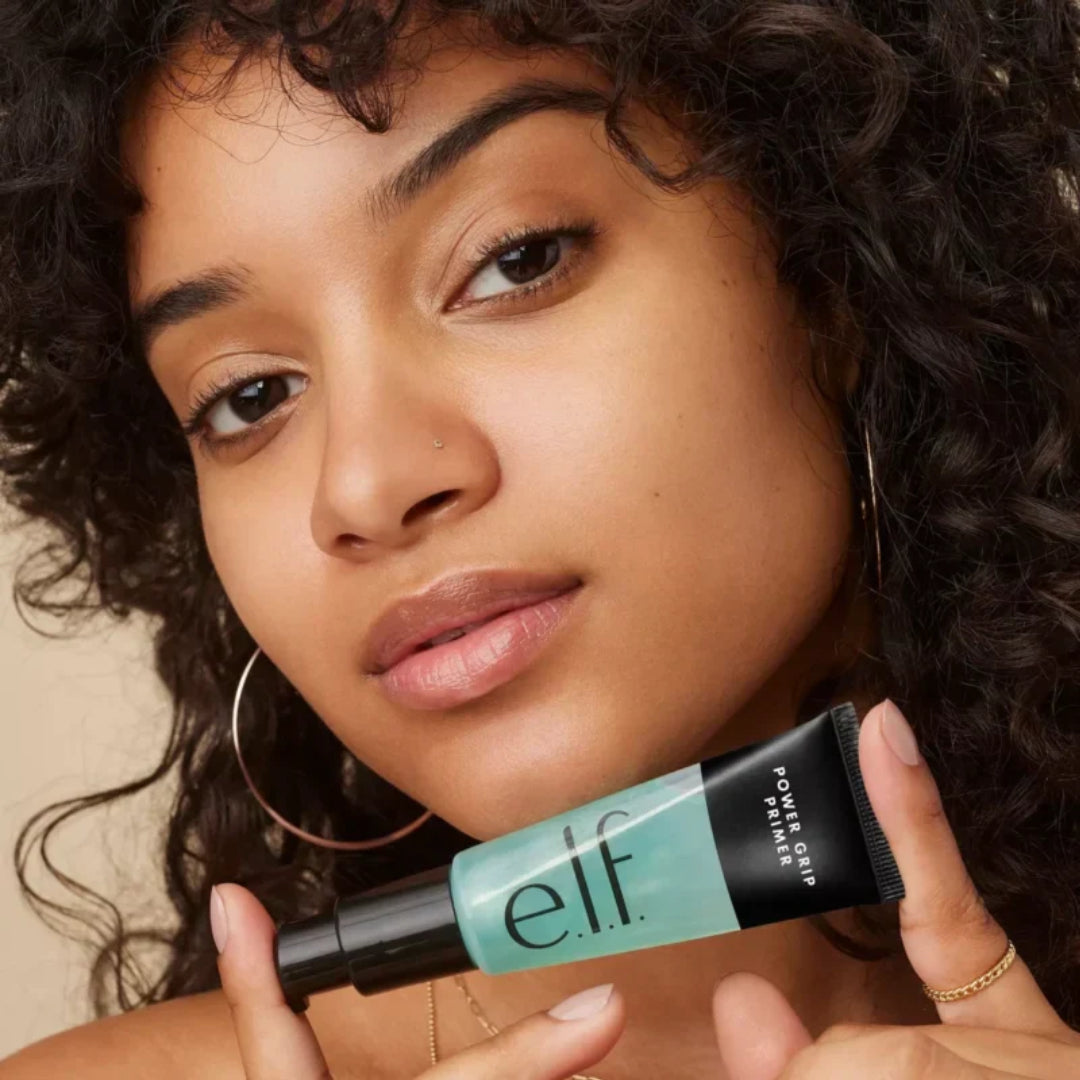e.l.f. Power Grip Primer Base – Accroche Puissante Long-Lasting Makeup Grip- 24ml