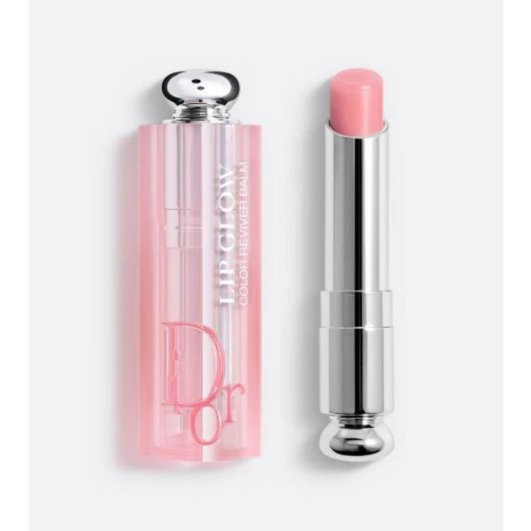 Dior Addict Lip Glow Travel Collection – Hydrating Balm & Gloss- Travel Size