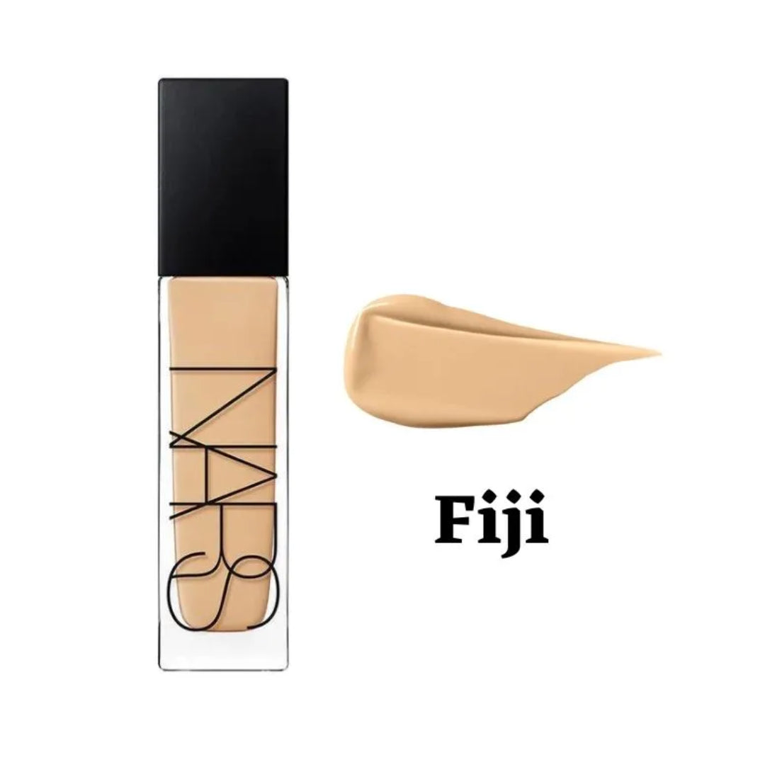 NARS Natural Radiant Longwear Foundation Flawless 16-Hour Glow in Every Shade- 30 ML