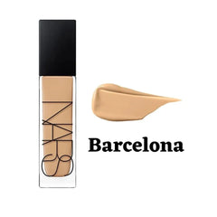 NARS Natural Radiant Longwear Foundation Flawless 16-Hour Glow in Every Shade- 30 ML