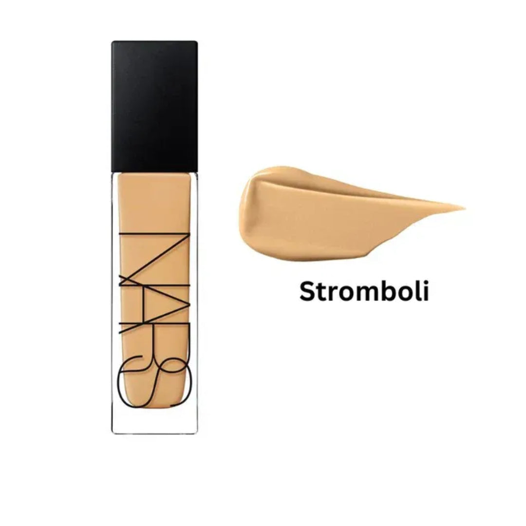 NARS Natural Radiant Longwear Foundation Flawless 16-Hour Glow in Every Shade- 30 ML