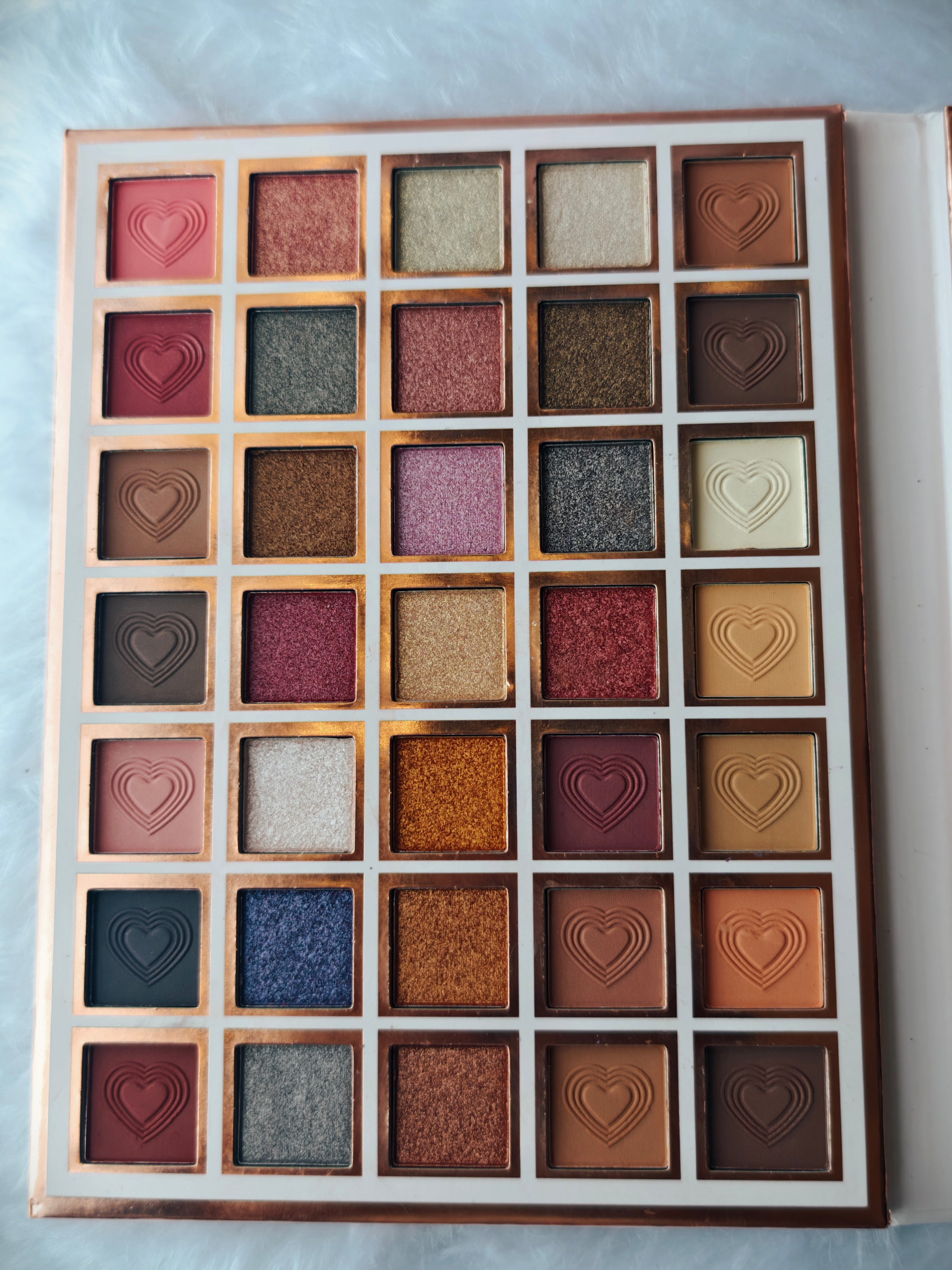 Luxury Make-up Book