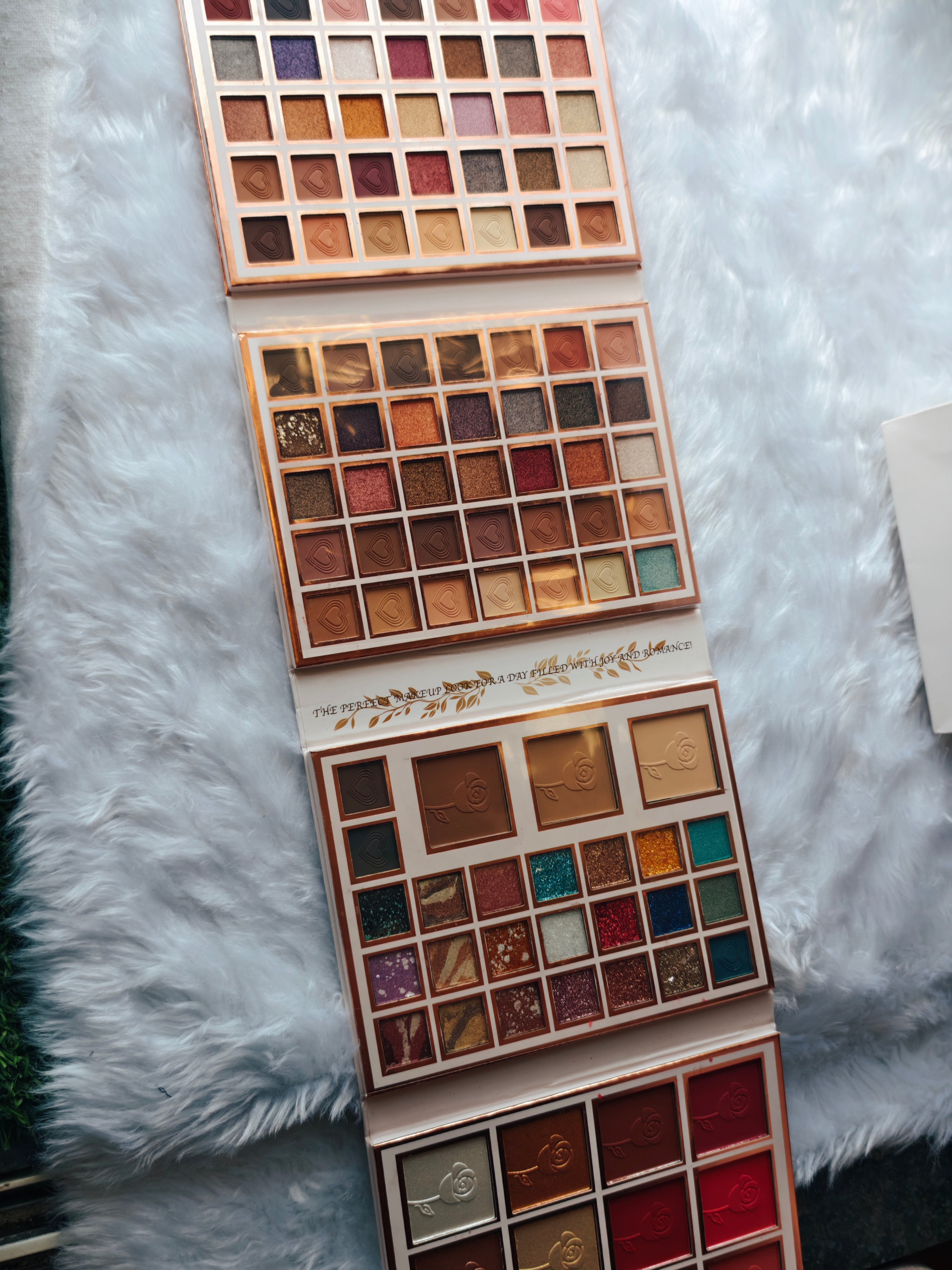 Luxury Make-up Book
