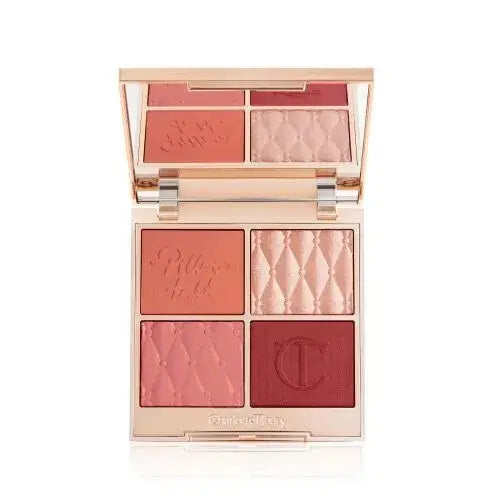 Charlotte Tilbury Pillow Talk Beautifying Face Palette