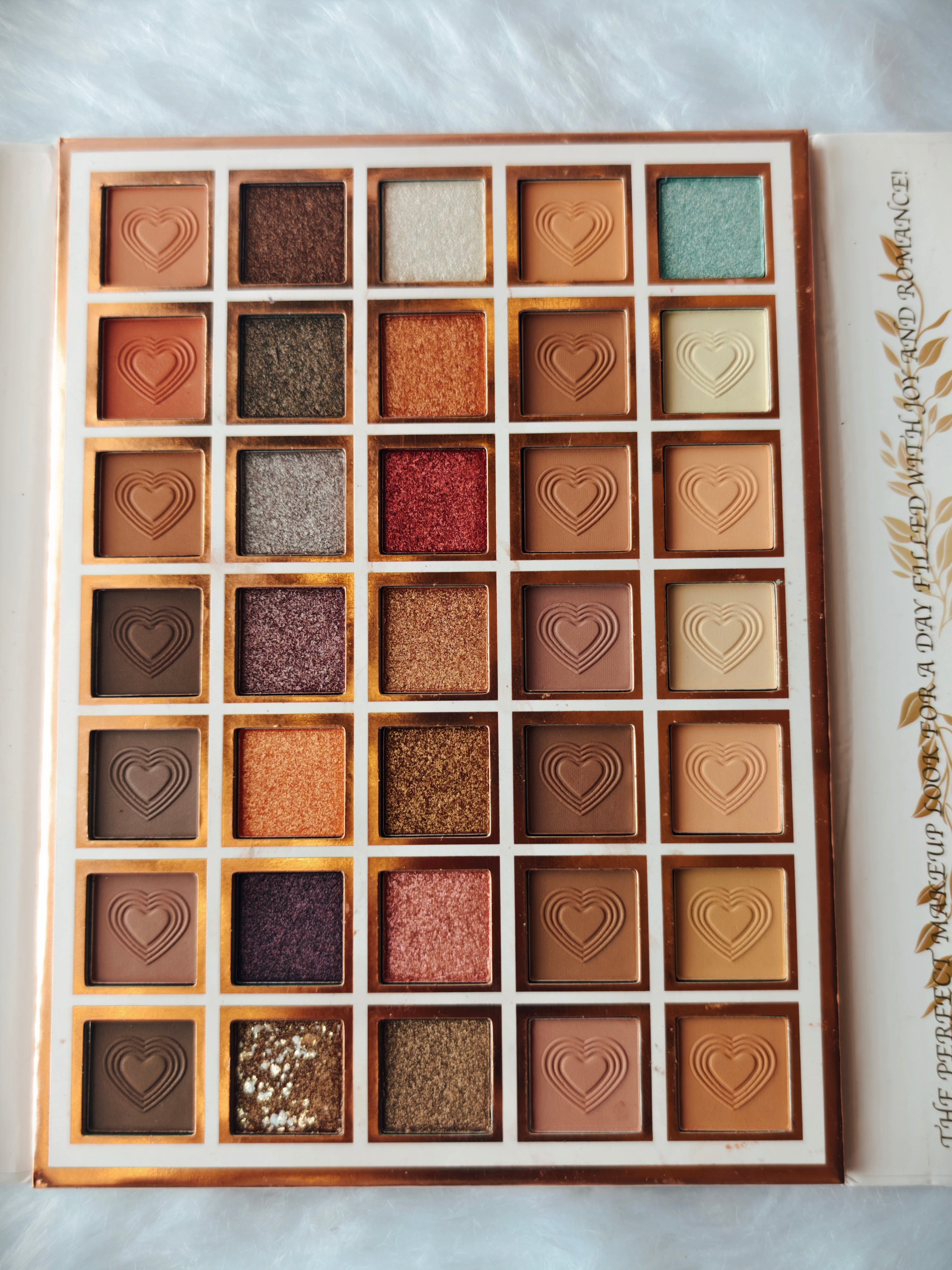 Luxury Make-up Book