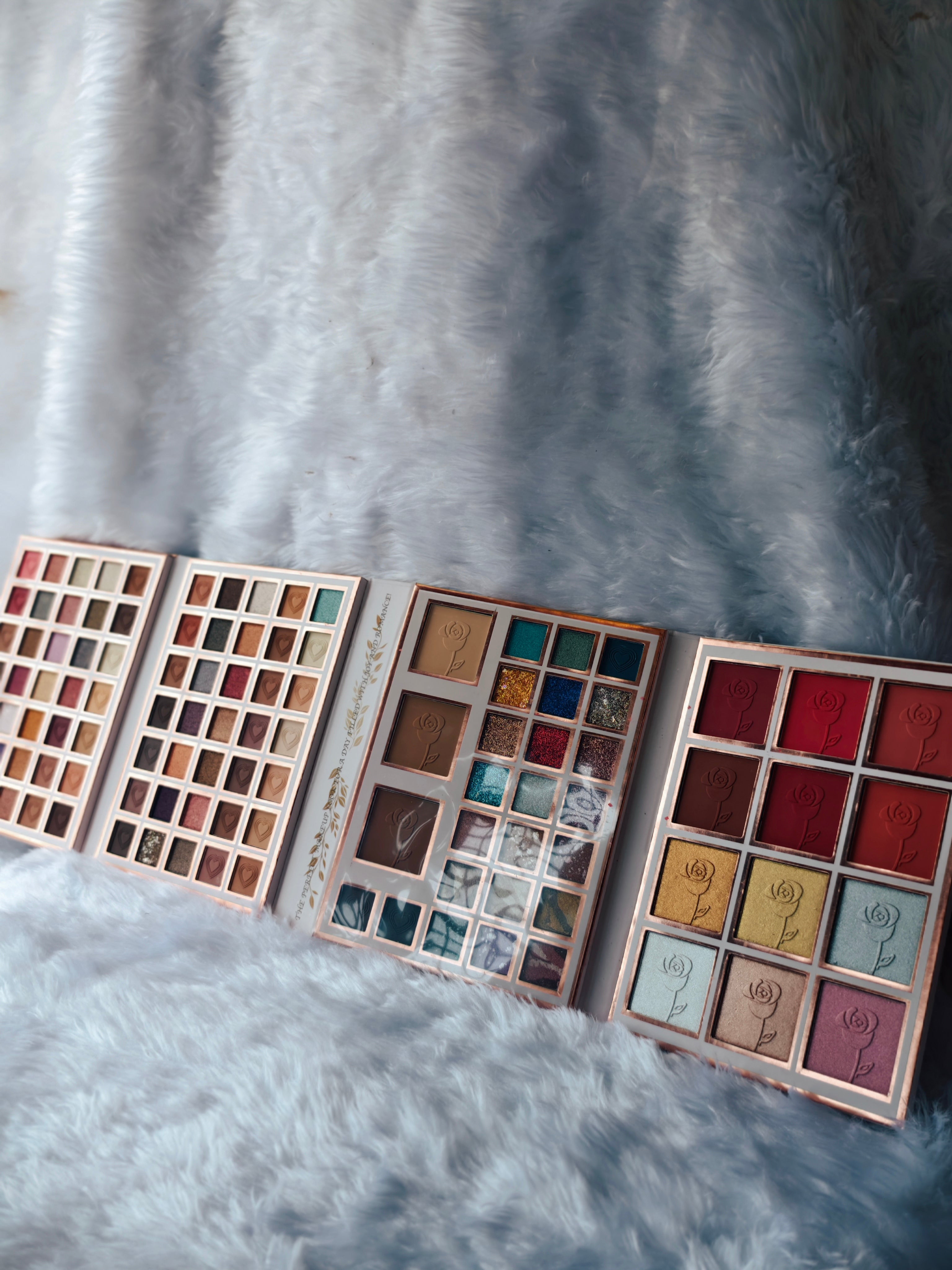 Luxury Make-up Book